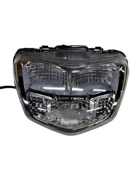 TVS JUPİTER 125 ÖN FAR KOMPLE İTHAL ürün görseli 1