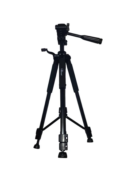 Mercure MC-815 T 3 Kademeli Tripod 150CM 1/4 ürün görseli 1