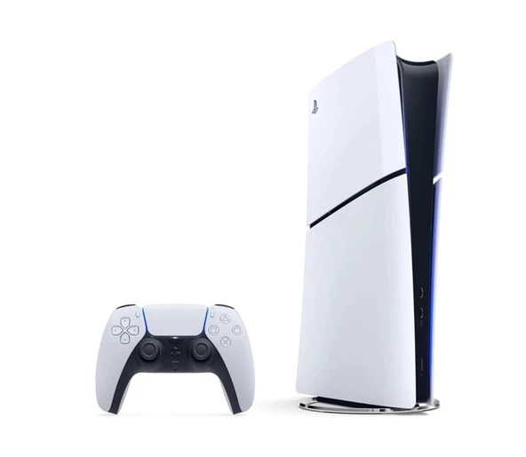 Sony Playstation 5 Slim Digital Edition ürün görseli 1