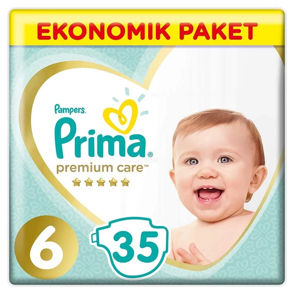Care Eko Paket 6 Beden 35 Adet ürün görseli 1