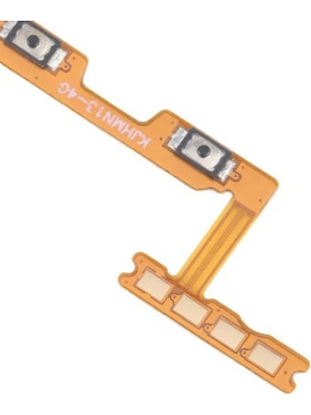 Xiaomi Uyumlu Redmi Note 14 5g On Off Yan Ses Power Film Flex 24094RAD4G ürün görseli 1