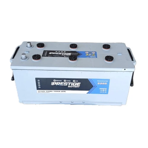 Ako Prestige 12V 150Ah 1000A Standart Ağır Vasıta Akü (Üretim Tarihi:2026) ürün görseli 1