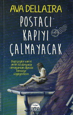 Postacı Kapıyı Çalmayacak Ava Dellaira Martı Yayınları ürün görseli 1