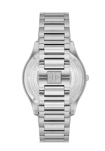 HİSLON CL148S-03SS ERKEK KOL SAATİ - Resim 3