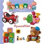 Oyuncaklar - Bebek Kitapları ürün görseli 1