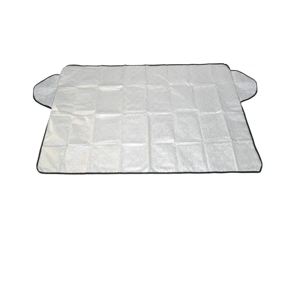 Kışlık Ön Cam Koruyucu Katmanlı 150x116 Cm ürün görseli 1