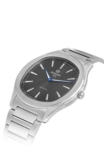 HİSLON CL148S-03SS ERKEK KOL SAATİ - Resim 4