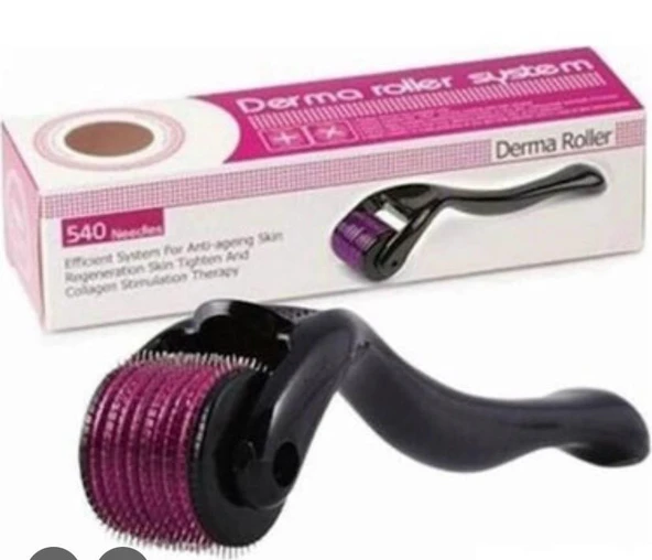 Derma Roller 0,50 Mm ürün görseli 1
