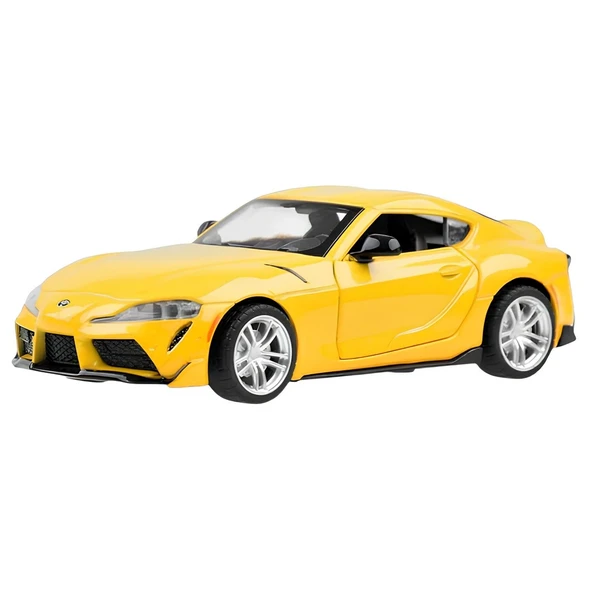 Cca 1/31 Toyota Gr Supra Model Araba ürün görseli 1