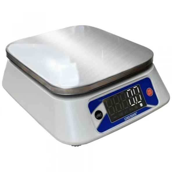 Desis ACS-H8 Ekonomik Dijital Terazi 10KG / 0.5GR ürün görseli 1
