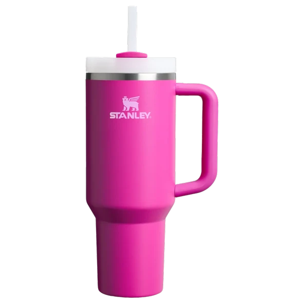 STANLEY The Quencher H2.O FlowState™ Tumbler 1.18L / 40oz Violet Blossom ürün görseli 1
