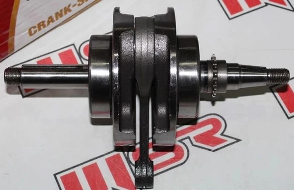TVS RAİDER 125 KRANK HİNDİSTAN LONGTECH ürün görseli 1