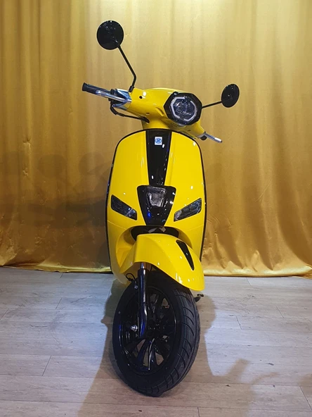 MONDİAL - WİNG 50 SCOOTER - 2024 MODEL ürün görseli 1