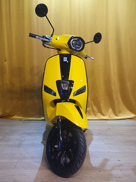 MONDİAL - WİNG 50 SCOOTER - 2024 MODEL - Resim 7
