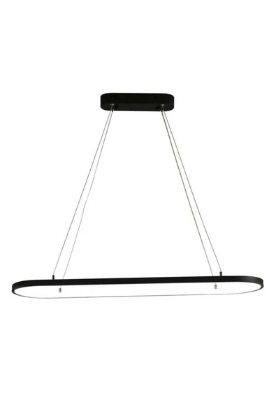 Pera Led Avize Sarkıt Elips 3renk - Prilep 120 Cm - Resim 7