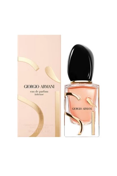 Giorgio Armani Si EDP Intense 30 ml Kadın Parfüm ürün görseli 1
