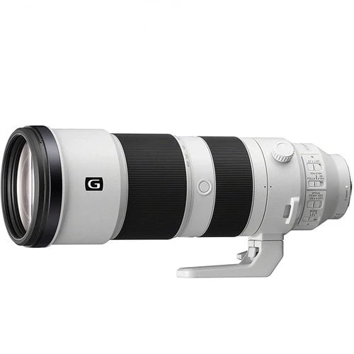 Sony FE 200-600mm f / 5.6-6.3 G OSS Lens "Resmi Distribütör Garantili" ürün görseli 1