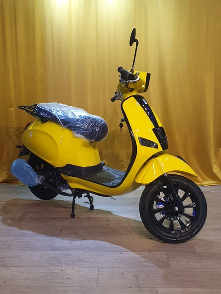 MONDİAL - WİNG 50 SCOOTER - 2024 MODEL - Resim 2