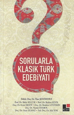 Sorularla Klasik Türk Edebiyatı Kesit Yayınları ürün görseli 1