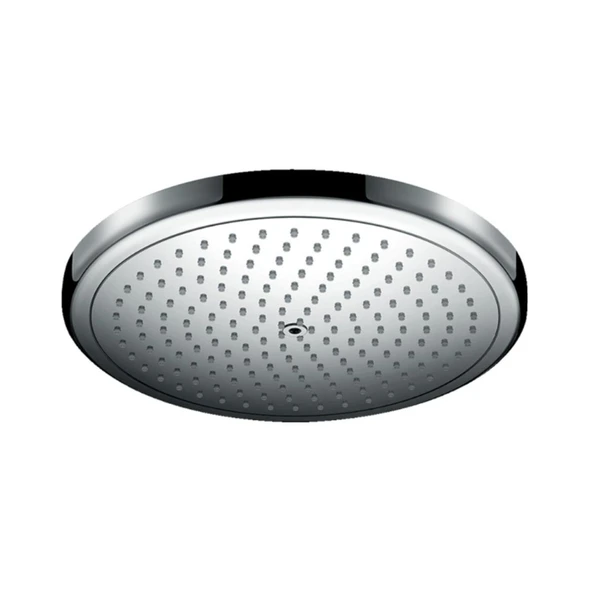 Hansgrohe Croma Tepe Duşu 280 1 jet, Ecosmart Krom ürün görseli 1