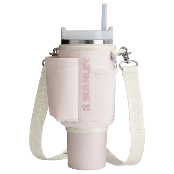 Stanley The All-Day  Quencher Carry-All 1.18L / 40oz Rose Quartz ürün görseli 1