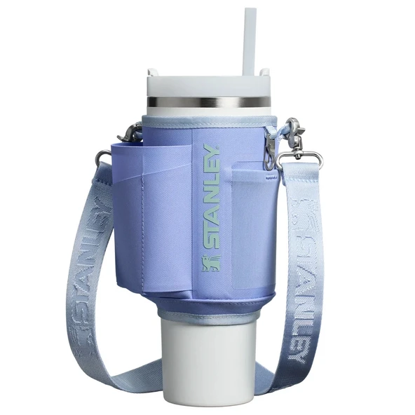 Stanley The All-Day  Quencher Carry-All 1.18L / 40oz Hydrangea ürün görseli 1