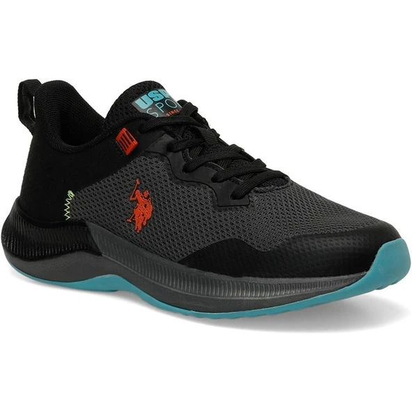U.S. Polo FLORIN WMN 4FX 101501781 Kadın Günlük Sneakers ürün görseli 1
