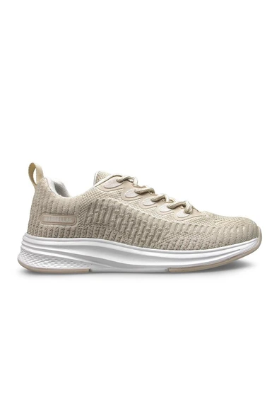 M.p 231-1099ZN Bej Kadın Günlük Sneakers ürün görseli 1