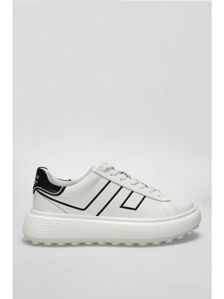 Lufian Harold 111230289 Beyaz Erkek Günlük Sneaker ürün görseli 1