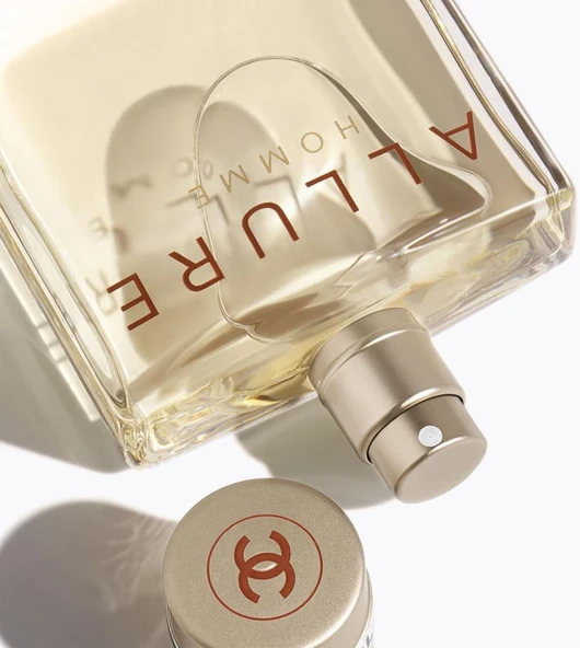 Chanel Allure EDT 150 ml Erkek Parfüm - Resim 3