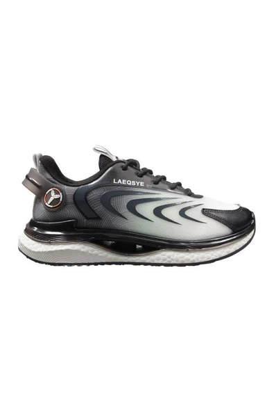 M.P 232-1224 Siyah Erkek Günlük Sneakers ürün görseli 1
