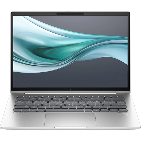 HP ELITEBOOK 640 G11 A23DNEA INTEL ULTRA 5-125U 8GB 512SSD 14 DOS ürün görseli 1