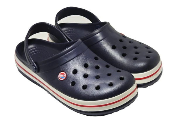 Cem Pekşen Cflx Lacivert Comfort Medical Unisex Günlük Terlik ürün görseli 1