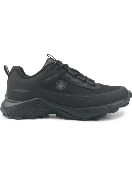 Lumberjack 102036695 AMY 5PR Siyah Erkek Kışlık Waterproof Outdoor ürün görseli 1