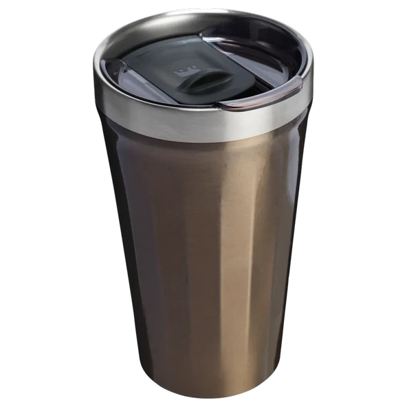 STANLEY The Everyday Tumbler .47L / 16oz GunMetal Shine ürün görseli 1