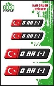KAN GRUBU TÜM GRUPLAR KARIŞIK - Resim 4