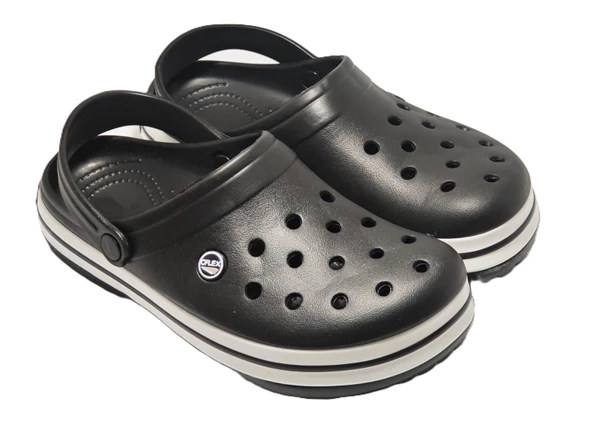 Cem Pekşen Cflx Siyah Comfort Medical Unisex Günlük Terlik ürün görseli 1
