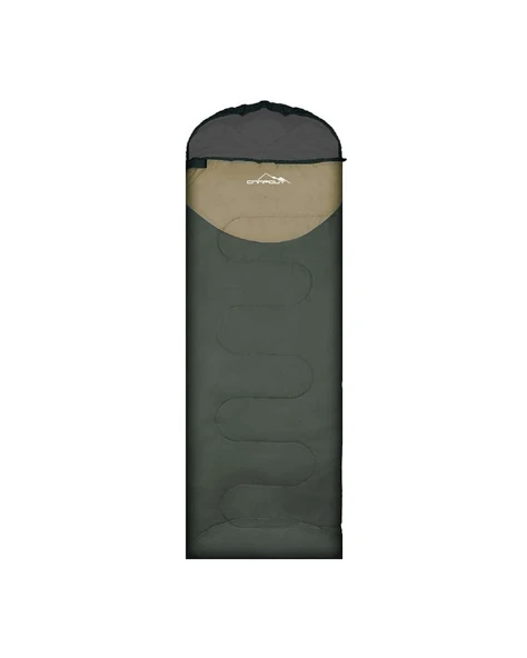 Nurgaz Campout -4 Derece Uyku Tulumu (Ng 186S) ürün görseli 1