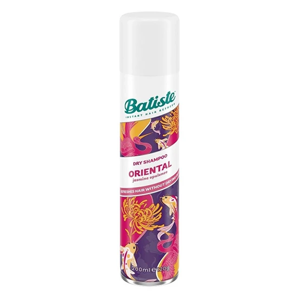 Batiste Oriental Kuru Şampuan 200ml ürün görseli 1