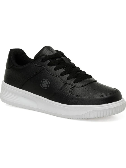 Lumberjack Fınster Wmn 5pr 102013126 Siyah Kadın Günlük Sneaker ürün görseli 1