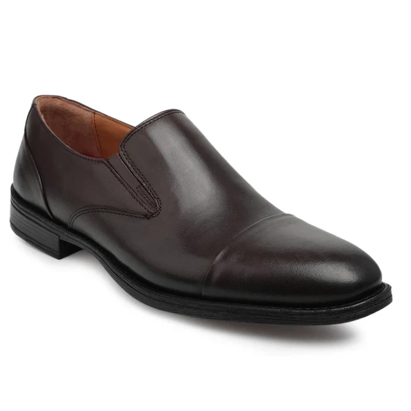 Forelli ERA-G 40617 Comfort Kahve Erkek Ayakkabı ürün görseli 1