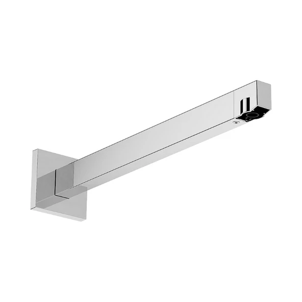 Hansgrohe Duş Dirseği E 39 cm Krom ürün görseli 1