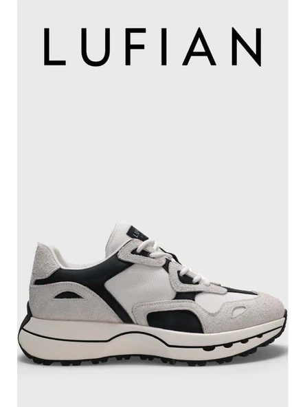 Lufian 111230268 Graham Taş Erkek Günlük Sneaker ürün görseli 1