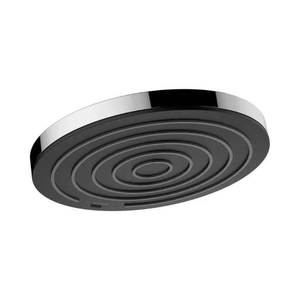 Hansgrohe Pulsify S Tepe duşu 260 1jet EcoSmart Krom ürün görseli 1