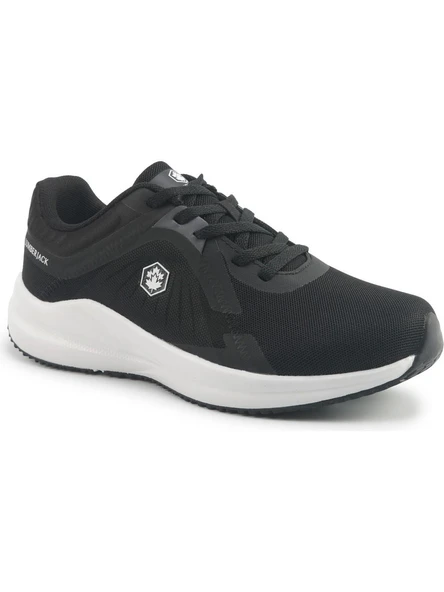 Lumberjack 102016074 Tree 5pr Siyah Kadın Günlük Sneaker ürün görseli 1