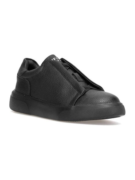 Lufian 112230257 Dante Siyah Erkek Günlük Sneaker ürün görseli 1