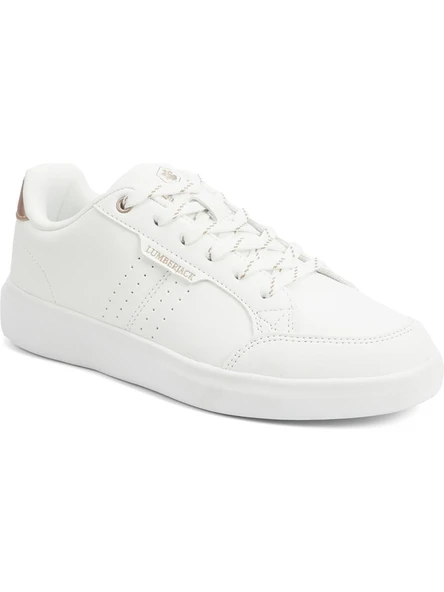 Lumberjack 102026864 Jason Wmn 5PR Beyaz Kadın Sneaker ürün görseli 1