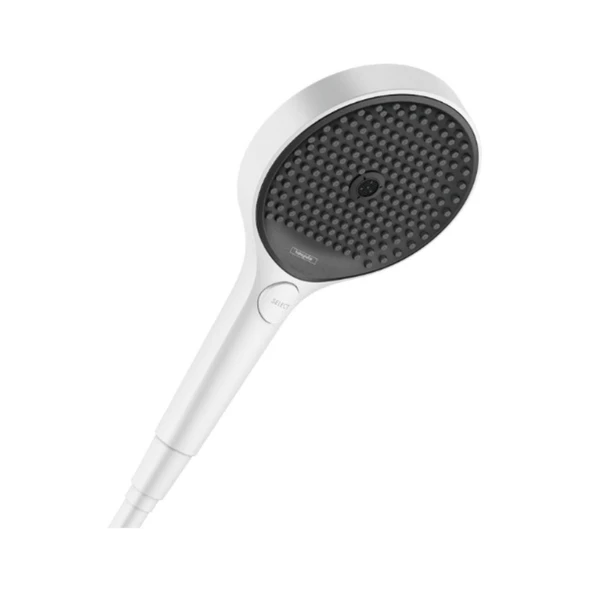 Hansgrohe Rainfinity El Duşu 130 3 jet Satin Beyaz ürün görseli 1