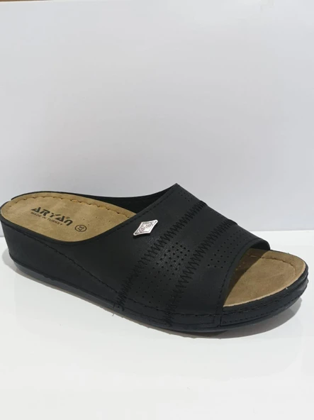 Aryan 09-779 Anatomic Kadın Comfort Terlik ürün görseli 1