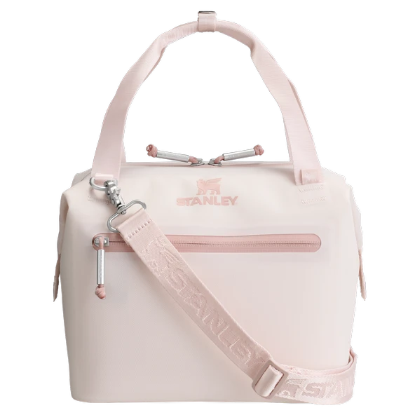 Stanley The All-Day Julienne Mini Cooler 7L / 7.4QT Rose Quartz ürün görseli 1